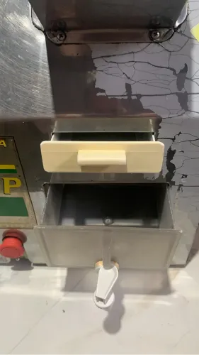 Máquina de Caldo de Cana