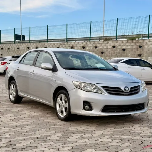 Toyota Corolla XEI 2.0 Flex 16V Aut. 2012