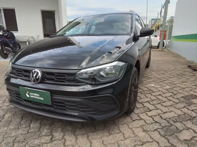 Volkswagen Polo Track 1.0 Flex 12V 5P 2026