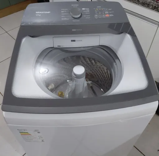 Máquina Brastemp 12 kg