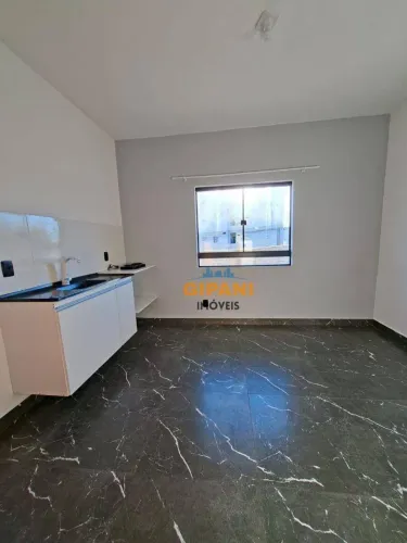 Kitnet com 1 dormitório para alugar, 30 m² por R$ 1.120,00 - Jardim Alice - Jaguariúna/SP
