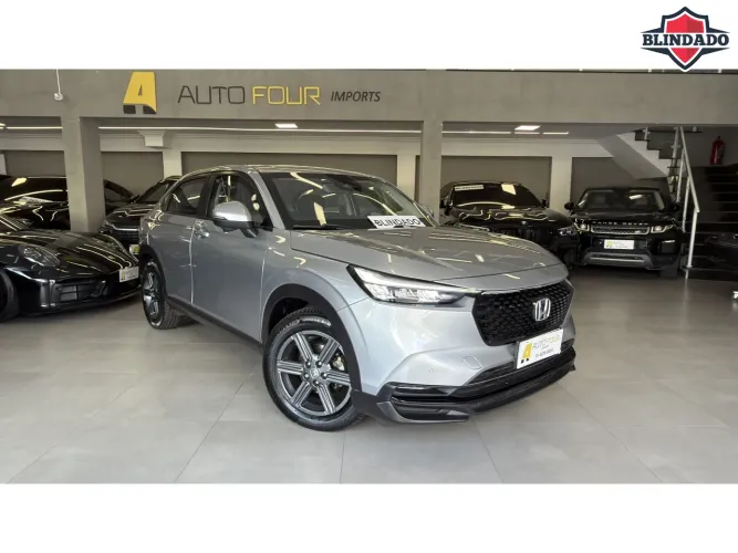 Honda HR-V Advance 1.5 TB 16V 5P Aut. 2023