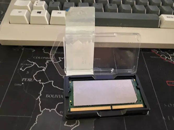 Memória RAM DDR4 4Gb