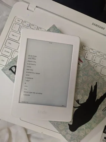 KINDLE 10 GERAÇÃO 