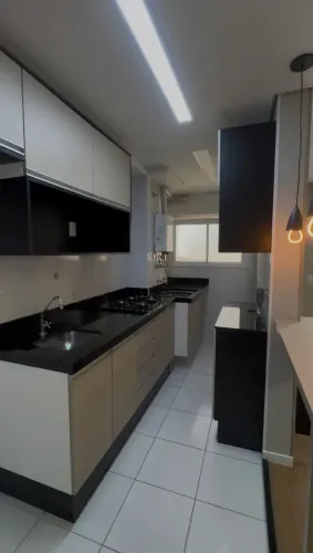 Apartamento para locação e venda no Cidade Maia, 68 metros com 2 quartos, 1 suite, lazer c