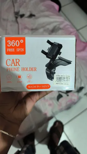 Suporte de celular para carro 