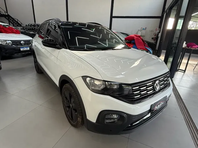 Volkswagen T-Cross 1.0 TSI Flex 12V 5P Aut. 2024