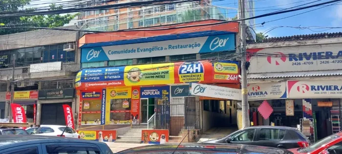 Alugo Terreno Comercial - 800m² - Largo do Pechincha - Jacarepaguá