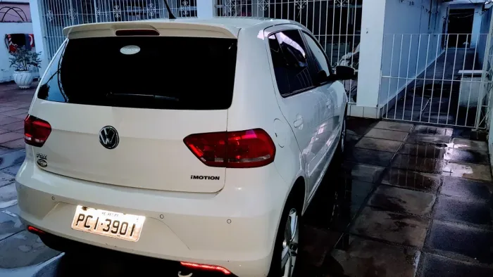 Volkswagen Fox Comfortline I Motion 1.6 Flex 8V 5P 2015
