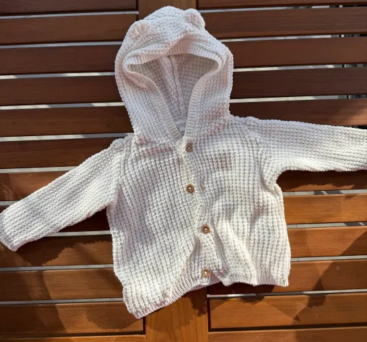 Enxoval bebê Carter?s - bodies, casaquinho, meias e acessórios