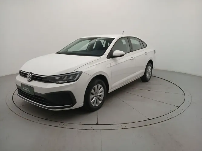 Volkswagen Virtus TSI 1.0 Flex 12V 4P Aut. 2024