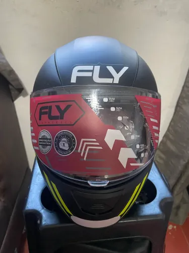 Capacete Fly