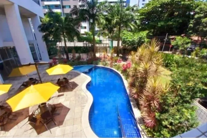 Seu Novo Lar em Casa Amarela: Conforto e Lazer!