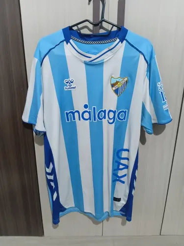 Camisa Málaga 25/26