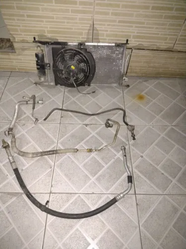  GM Corsa clássic / sistema de ar