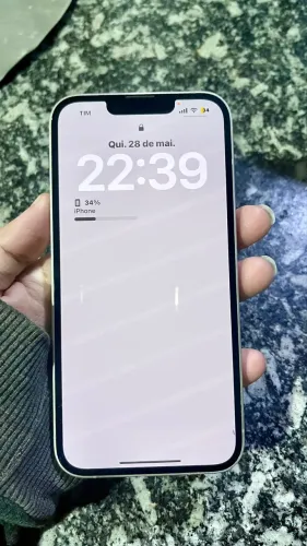 iPhone 13 128GB | Face ID OK | Tudo funcionando | Entrego em Guarulhos