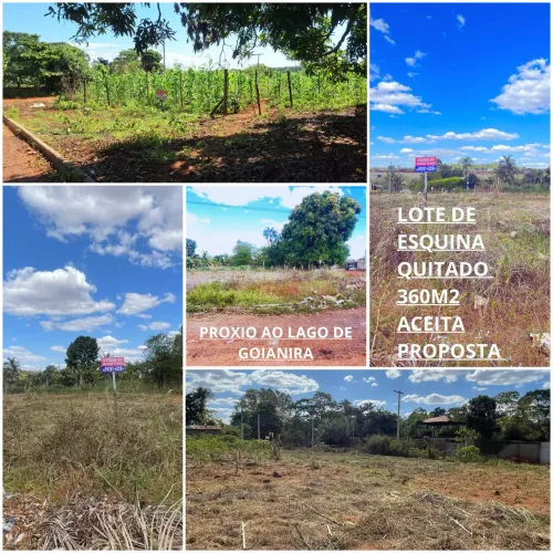 Oportunidade investimento, goianira próximo do lago azul 