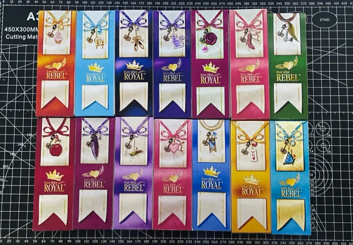 Diários reservados artesanais