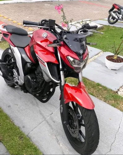 Yamaha Fazer 250