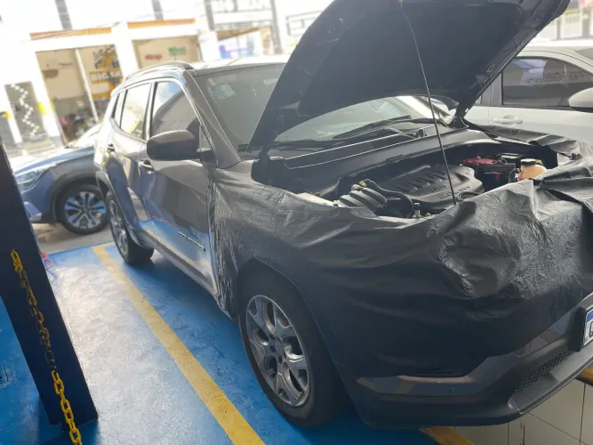 Jeep Compass Longitude 2.0 4X2 Flex 16V Aut. 2021