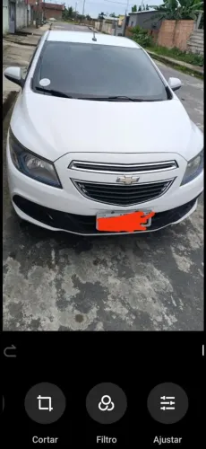 Chevrolet Classic Life/ls 1.0 VHC Flexp. 4P 2016