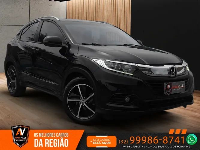 Honda HR-V EXL 1.8 Flexone 16V 5P Aut. 2019