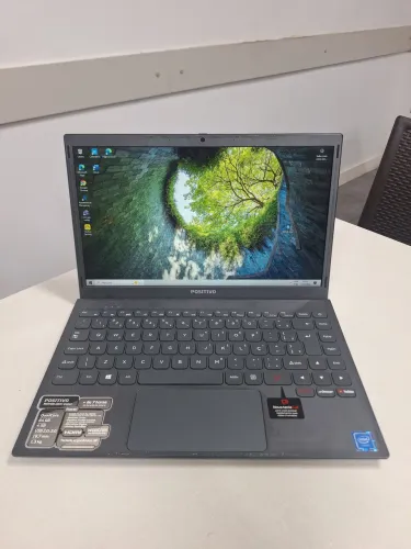 Notebook positivo motion gray Q464C