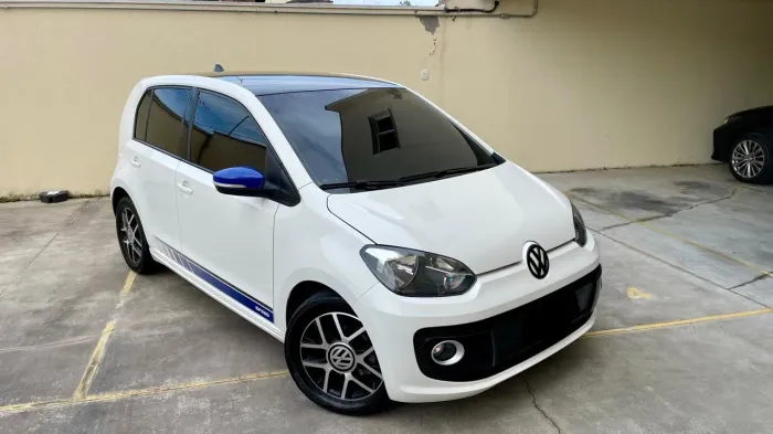 Volkswagen Up! Speed 1.0 TSI T. Flex 12V 5P 2017