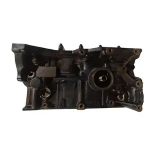 Bloco Motor Renault Scenic 1.6 16v 2006 Com Nota E Baixa