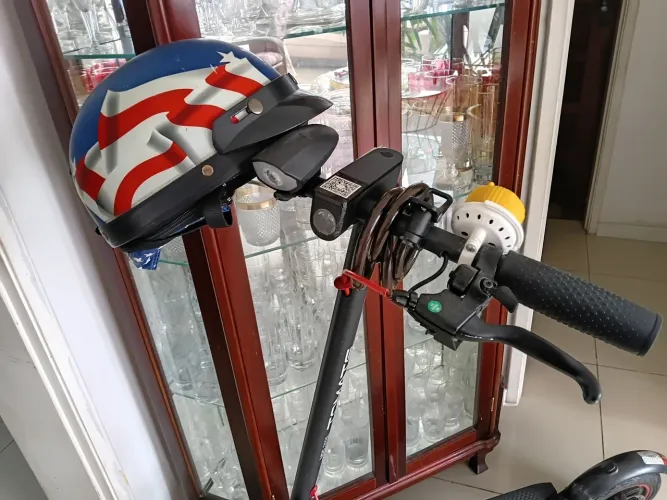 Vendo PATINETE ELÉTRICO ADULTO (Promoção relâmpago)