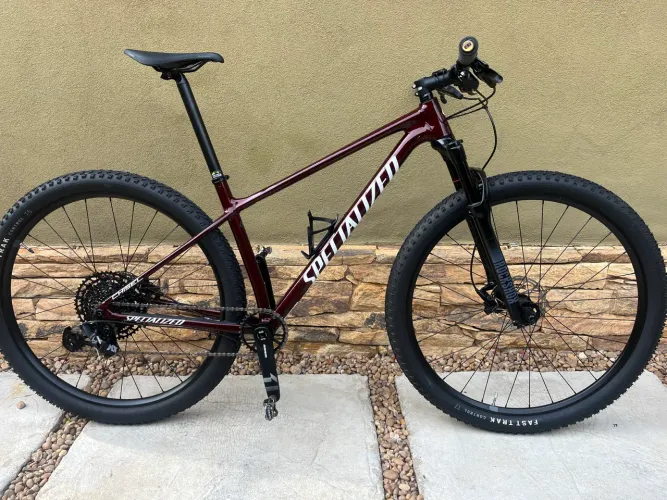 Bicicleta Specialized Chisel Comp