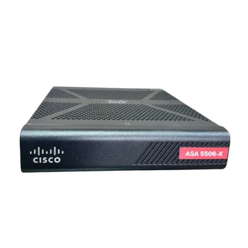 FIREWALL CISCO ASA 5506-X / 5516-X / K98GB DE RAM / FLASH: 8GB COM SSD (USADO) 128GB/64GB