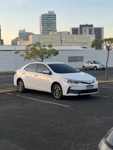 Toyota Corolla GLI 1.8 Flex 16V Aut. 2018