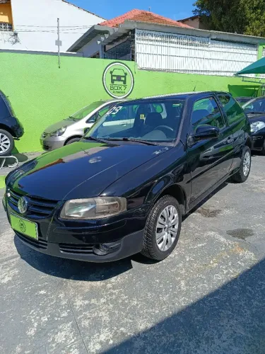 Volkswagen Gol Geração IV Trend 1.0 8V MI Total Flex Mec. 2P 2009