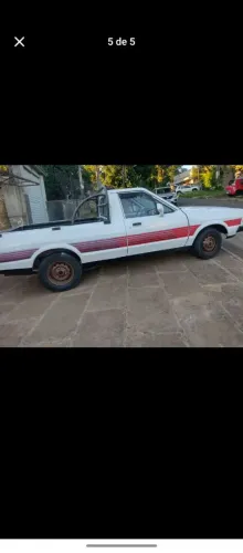 Ford Pampa L 1.8i / 1.8 (álcool) 1997