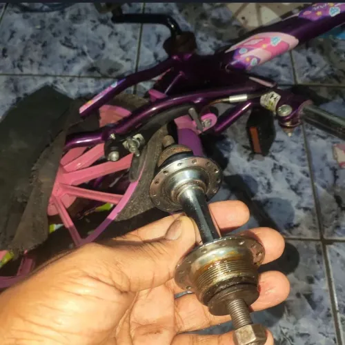 Peças para monareta