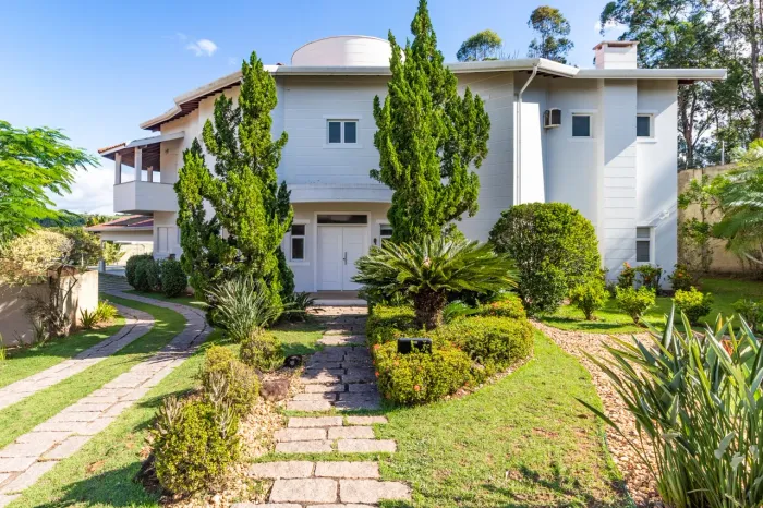 Casa para venda no Condomínio Arboreto dos Jequitibás em Campinas - SP.