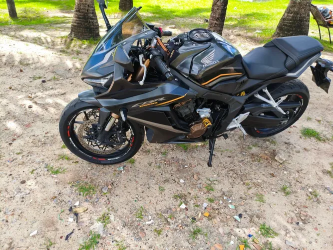 CBR 650R