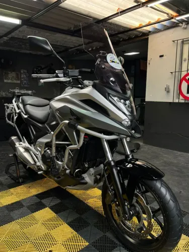 NC 750  2024 .