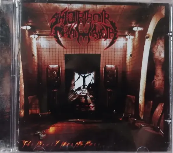 MURDER CORPORATION - THE DEVIL HAS NO FACE