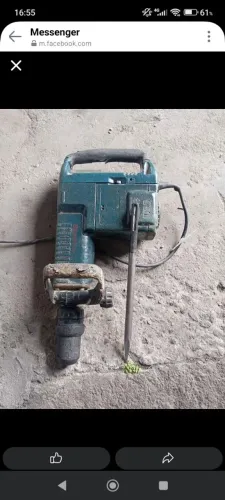 Martelete 10 kg bosch