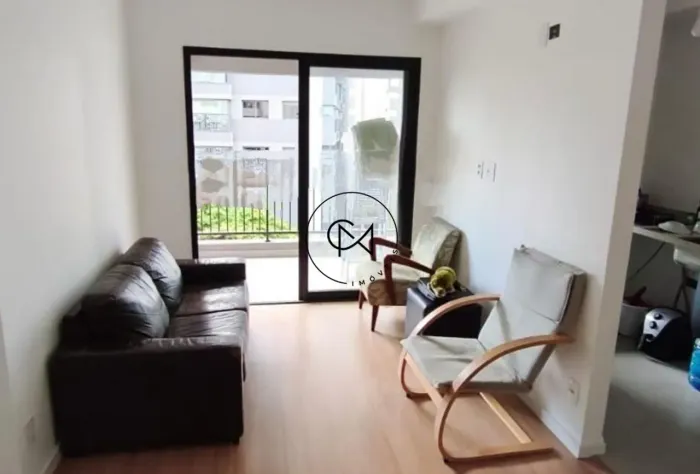 Apartamento à Venda e para Locação no Butantã 2 Quartos 58 m²