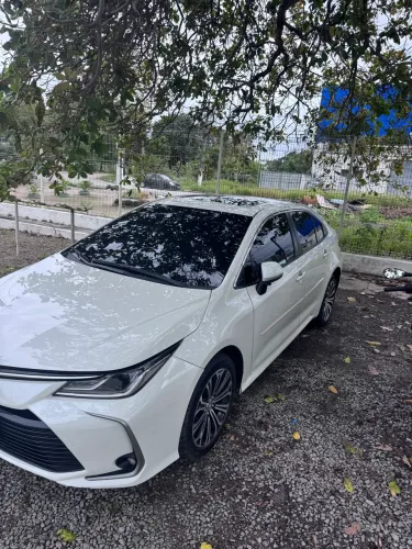 Toyota Corolla Altis 2.0 Flex 16V Aut. 2020