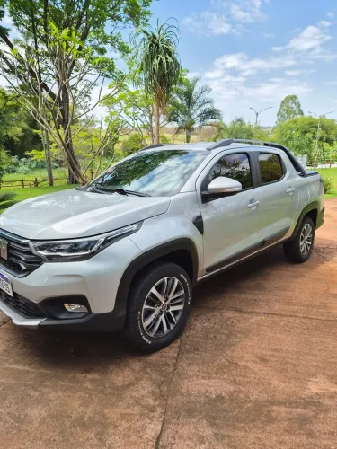 Fiat Strada Volcano 1.3 Flex 8V CD 2021