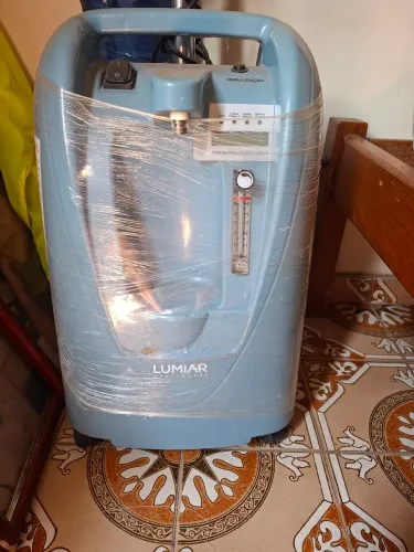 Concentrador de oxigênio