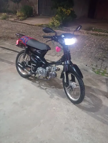 Moto muito boa tem desconto no pix