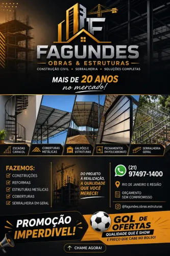Serralheria Fagundes