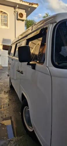 Volkswagen Kombi Standard/ Luxo/ Serie Prata 2006