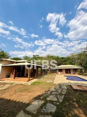 Chácara em Pirenópolis - CONDOMINIO VAGA FOGO