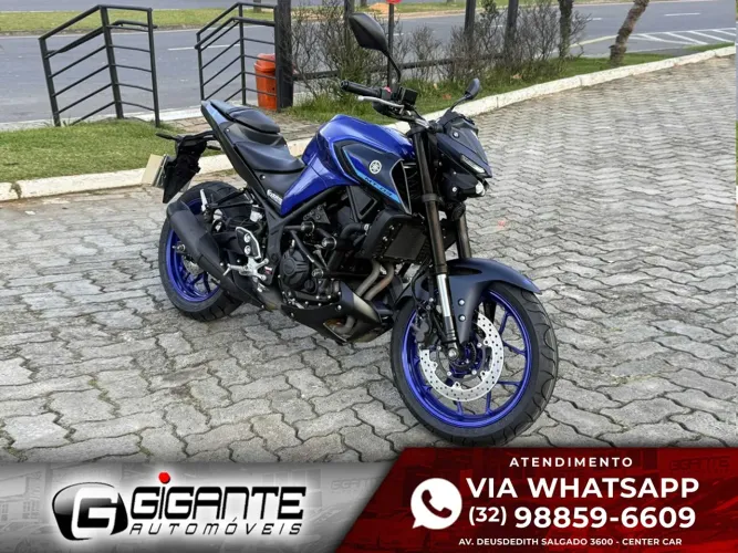 YAMAHA MT-03 321/ABS 2023/2023